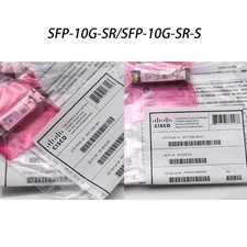 New Sealed Cisco SFP-10G-SR/SFP-10G-SR-S 10G SFP+ Transceiver Module 850nm 300m picture