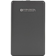 Oyen Digital U32 Shadow 8TB USB-C SSD Samsung 870 QVO 99% Health Tested picture