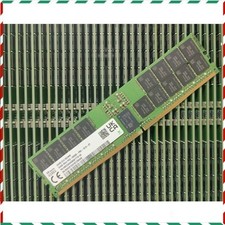 SK Hynix 64GB DDR5 5600MHz Server RDIMM RAM 2Rx4 PC5-5600B HMCG94AGBQA177N 179N picture