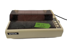 Netflix 'Mindhunter' Prop Epson MX-80 Type III F/T Dot Matrix Printer Circa 1982 picture