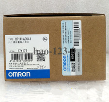 1 pcs New Original For Omron PLC CP1W-AD041 A/D Unit CP1WAD041  picture