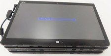 Lot of 4 Fujitsu Stylistic Q775 Core i5-5300U 2.30GHz 4GB No SSD - Bios Locked picture