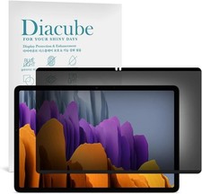 4-Way 360° Privacy Screen Protector for Samsung Galaxy Tab S10/S9 Plus 12.4 picture