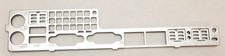 ORIGINAL Supermicro I/O SHIELD MCP-260-00038-0N picture