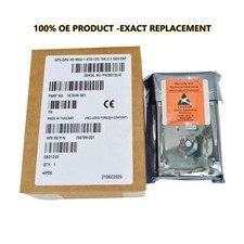New For J9F49A 787649-001 HPE MSA 1.8TB 2.5