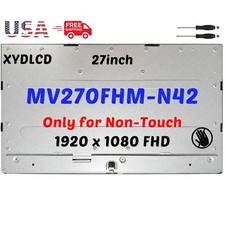 27in MV270FHM-N42 LCD Non-Touch Screen Display Replacement 30Pins 60Hz 1920x1080 picture