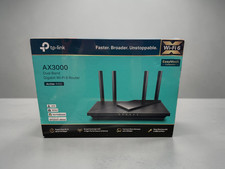 TP-Link Archer AX55 AX3000 Dual Band Gigabit Wi-Fi 6 Router Smart Wireless NEW picture