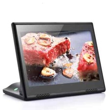 10.1 Inch L-shape Desktop Android 8.0 Tablet Device Machine Advertising Display picture