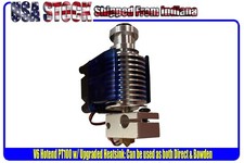 V6 Hotend, All Metal  Hotend, 1.75 mm 24V 40w, Extruder V6 Hotend picture