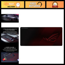 Extended Gaming Mouse Pad XXL - 35.4