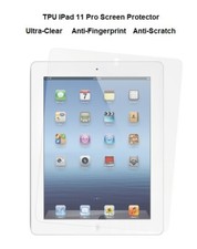(3 Pack) Ultra-clear TPU IPad 11 Pro Screen Protector (not glass) picture