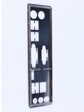 I/O Shield For MSI A88XM-E35 & A78M-E35 V2 Motherboard Backplates picture