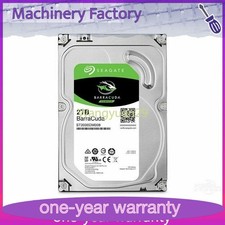 New ST2000DM008 Seagate Barracuda 2TB 256 MB Cache SATA 3.5