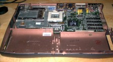 Compaq Laptop Parts picture