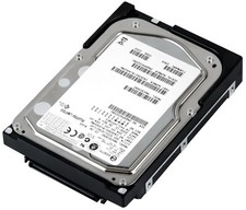 HARD DRIVE FUJITSU MAX3036NC 36GB 15000RPM 8MB 80-pin SCSI U320 3.5
