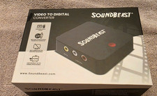 Video to Digital Converter -Record Video & Audio from VCR, VHS Tapes, AV, & more picture