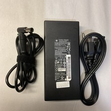 LOT OF 5 GENUINE HP Slim Combo HSTNN-DA36 100W 19.5V 4.62A AC Adapter 7.4MM picture