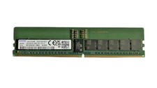 New Samsung 32GB 2Rx8 PC5-5600 DDR5 ECC RDIMM Server RAM Memory M321R4GA3PB0-CWM picture