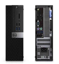 Dell OptiPlex 7040 SFF Desktop Computer Core I5, 12GB RAM NO HARD DRIVE picture