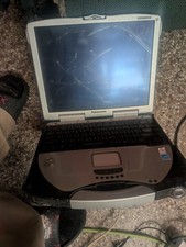 Vintage Panasonic ToughBook CF-28 Intel Pentium L255 picture