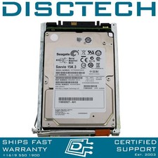 EMC VNX V4-2S15-300 005050548 300GB 15K SAS 6Gb/s 2.5 inch SFF kit picture