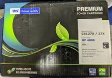 MSE- C4127X / 27X Toner Cartridge, Black, HP Laserjet 4000 & 4050 Series Comp picture