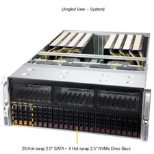 SUPERMICRO Optional AMD EPYC 9755-2.7—128 cores, 256 threads picture