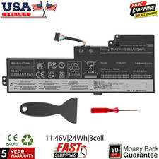 LOT internal battery For Lenovo T470 T480 01AV419, 01AV420, 01AV421, 01AV489 picture