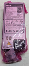 Dell 0GDPF3 1100W 80 PLUS Platinum PSU E1100E-S0 R720 R620 R520 Power Supply NOS picture