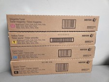 Xerox WorkCentre 7830 / 7556 / 7855 / Toner Set CMYK picture