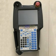 ONE Used Fanuc A05B-2255-C101#EMH Teach Pendant Tested In Good Condition picture