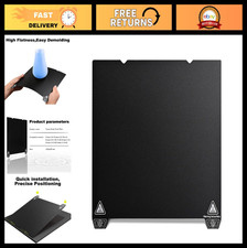 235x235mm Build Plate for Ender 3 V2 V3 | Magnetic Flexible PEI Heated Bed 3D Pr picture