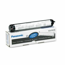 Panasonic KX-FA76 Original OEM Toner Cartridge NEW SEALED picture