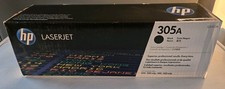 Factory Sealed HP 305A Black Toner CE410A New for LaserJet Pro 300/400 MFP picture
