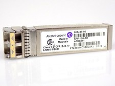 Alcatel Lucent 903437-90 SFP-10G-SR 21CFR1040.10 SFP Mini-GBIC Transceiver Module picture
