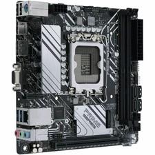 Asus Prime H610I Plus D4 LGA-1700 Mini-ITX Motherboard picture