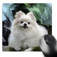 3dRose, Pomeranian, Mouse Pad picture