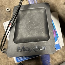 Maxtor One Touch 4 External Hard Drive 750gb picture