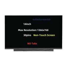 Screen For N140BGA-EA4 REV.C3 HD 1366x768 LCD LED Display picture