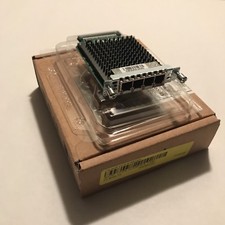 NEW Cisco VIC3-4FXS/DID 4-Port FXS Network Voice Interface Card VIC Module picture