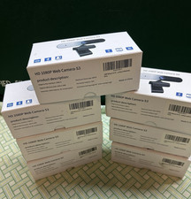 Lot of 7 HD 1080P USB Webcams (S3 Model) by Shenzhen Shengtai Smart Digital Co. picture