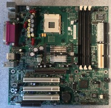 Motherboard, Intel D845HV, Micro-ATX,3X PCI, 1X AGP, Socket 478, s/p/a/4X USB picture