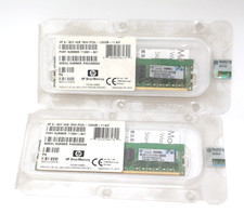 New Lot of 2 HP 4GB 1Rx4 PC3L-12800R DDR3L-1600 Server Ram 713754-071 picture