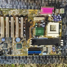 ASUS CUSL2-C Socket 370  Motherboard picture