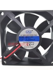 AAA HZHD 8025MS DC24V 0.2A 8CM 2-Wire Inverter Cooling Fan picture