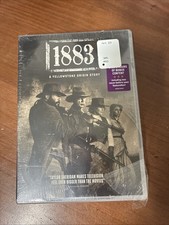 1883: A Yellowstone Origin Story (DVD, 2022, 4-Disc Set) New picture