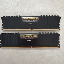 Corsair Vengeance LPX 32GB (2x16GB) DDR4 DRAM 2666MHz (PC4-21300) C16 Memory Kit picture