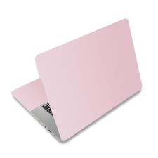 Light Pastel Pink Skin Sticker Decal 14.96 x 10.65 inches, picture