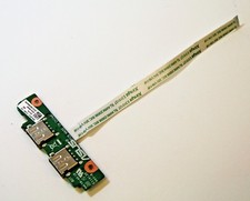 Asus Chromebook C201PA DS01 DS02 USB Board + Cable 60NL0910-IO1000-201 / 17 picture