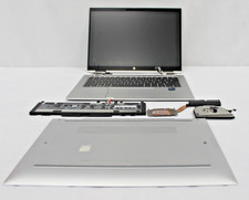 HP Elite x360 1040 G9 2-in-1 OEM Replacement Parts Battery Fan Keyboard Screen picture
